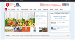 Desktop Screenshot of ceps.rs